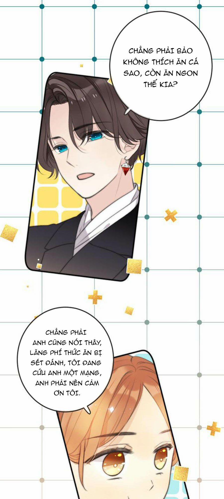 Lâu Tiểu Thư, Lại Gặp Nhau Rồi 31 trang 3