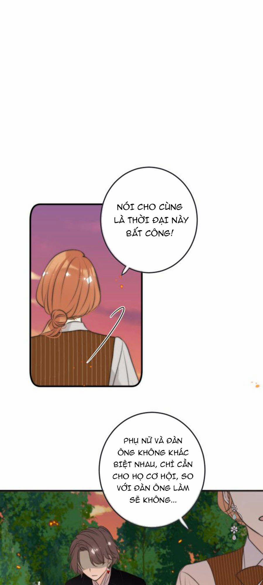 Lâu Tiểu Thư, Lại Gặp Nhau Rồi 31 trang 33