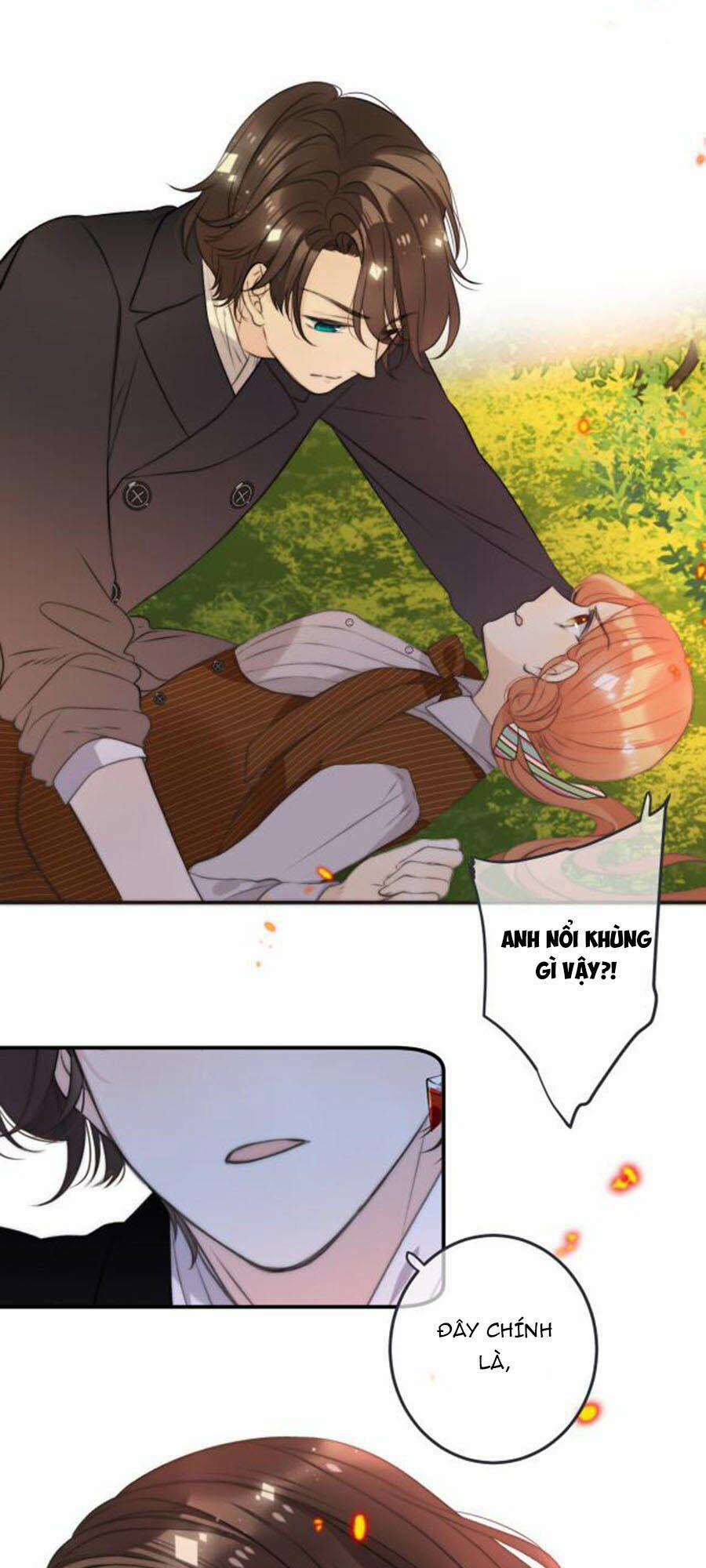 Lâu Tiểu Thư, Lại Gặp Nhau Rồi 31 trang 36