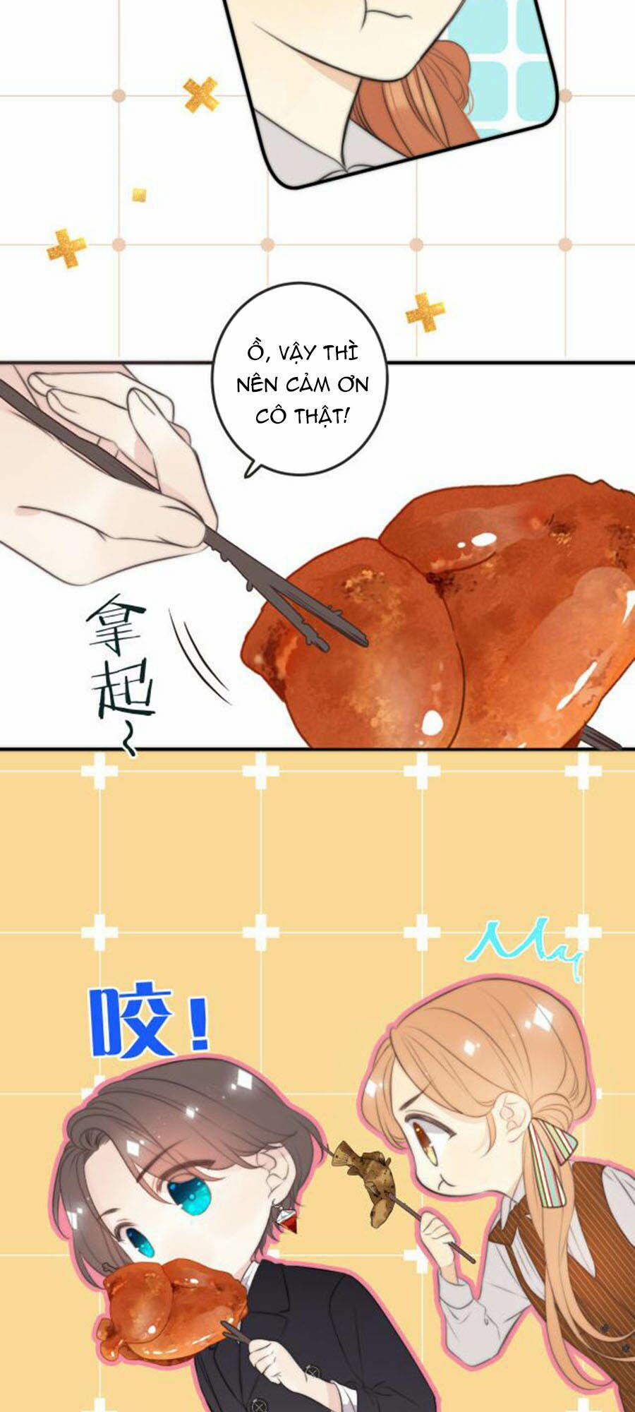 Lâu Tiểu Thư, Lại Gặp Nhau Rồi 31 trang 4