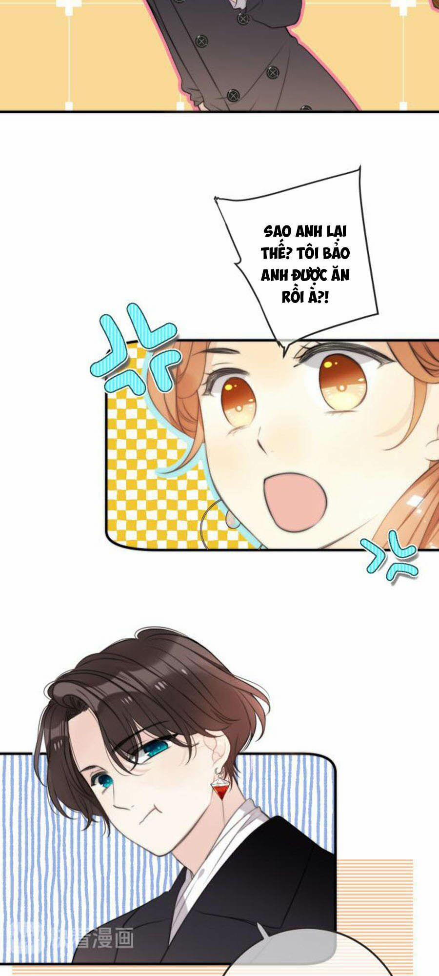 Lâu Tiểu Thư, Lại Gặp Nhau Rồi 31 trang 5