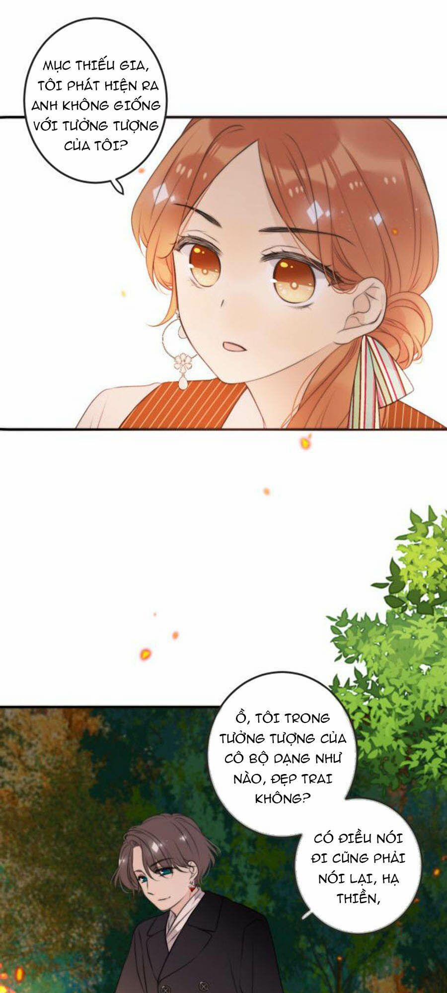 Lâu Tiểu Thư, Lại Gặp Nhau Rồi 31 trang 8