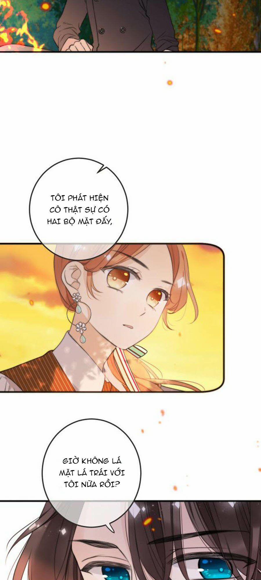 Lâu Tiểu Thư, Lại Gặp Nhau Rồi 31 trang 9