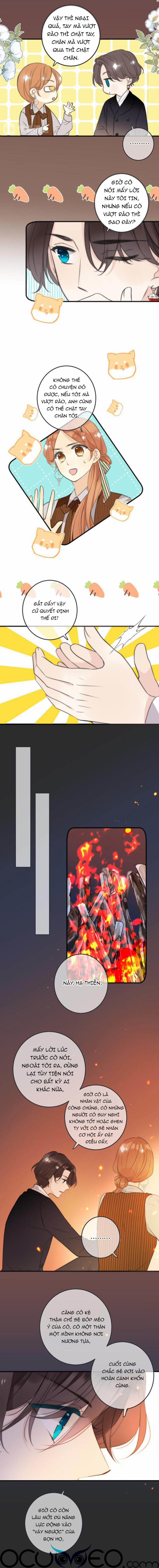 Lâu Tiểu Thư, Lại Gặp Nhau Rồi 32 trang 4