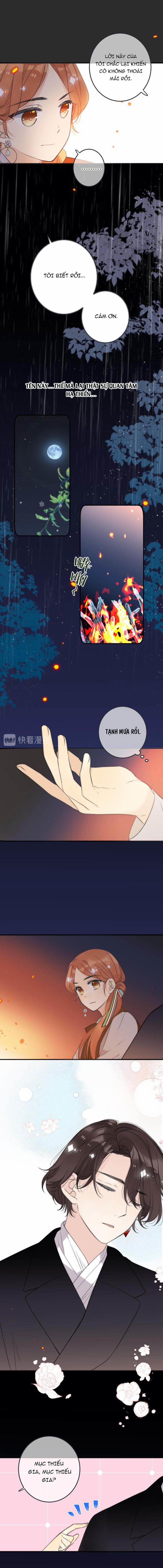 Lâu Tiểu Thư, Lại Gặp Nhau Rồi 32 trang 5