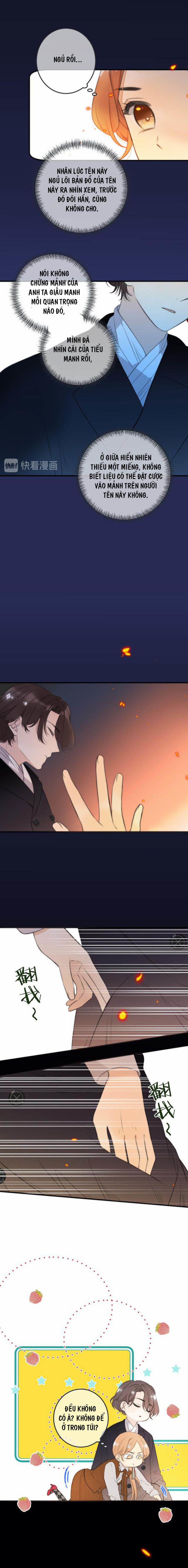 Lâu Tiểu Thư, Lại Gặp Nhau Rồi 32 trang 6