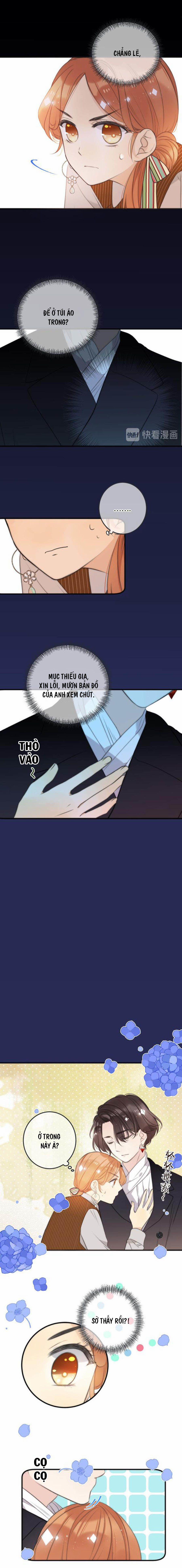 Lâu Tiểu Thư, Lại Gặp Nhau Rồi 32 trang 7