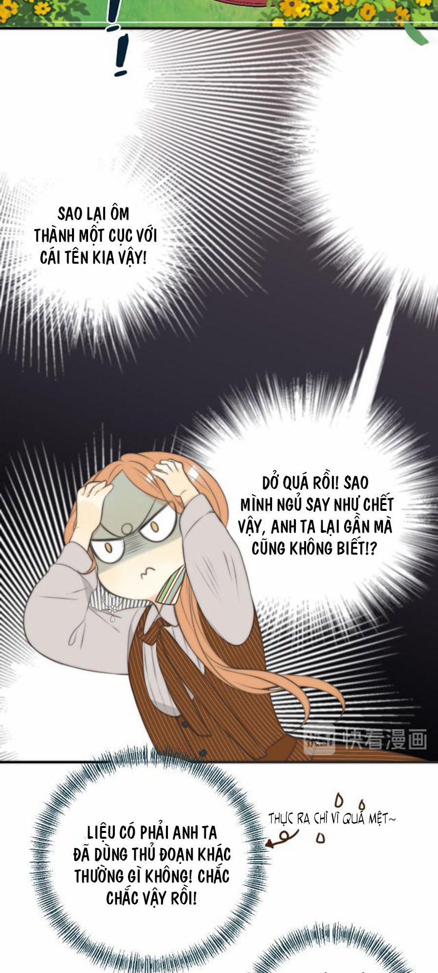 Lâu Tiểu Thư, Lại Gặp Nhau Rồi 33 trang 25