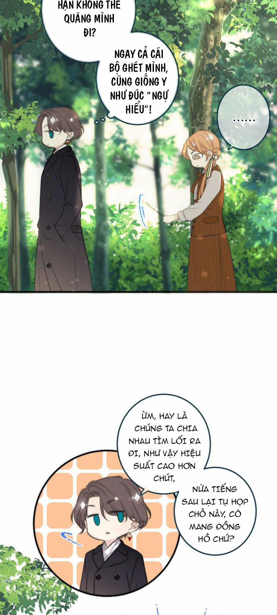 Lâu Tiểu Thư, Lại Gặp Nhau Rồi 33 trang 27