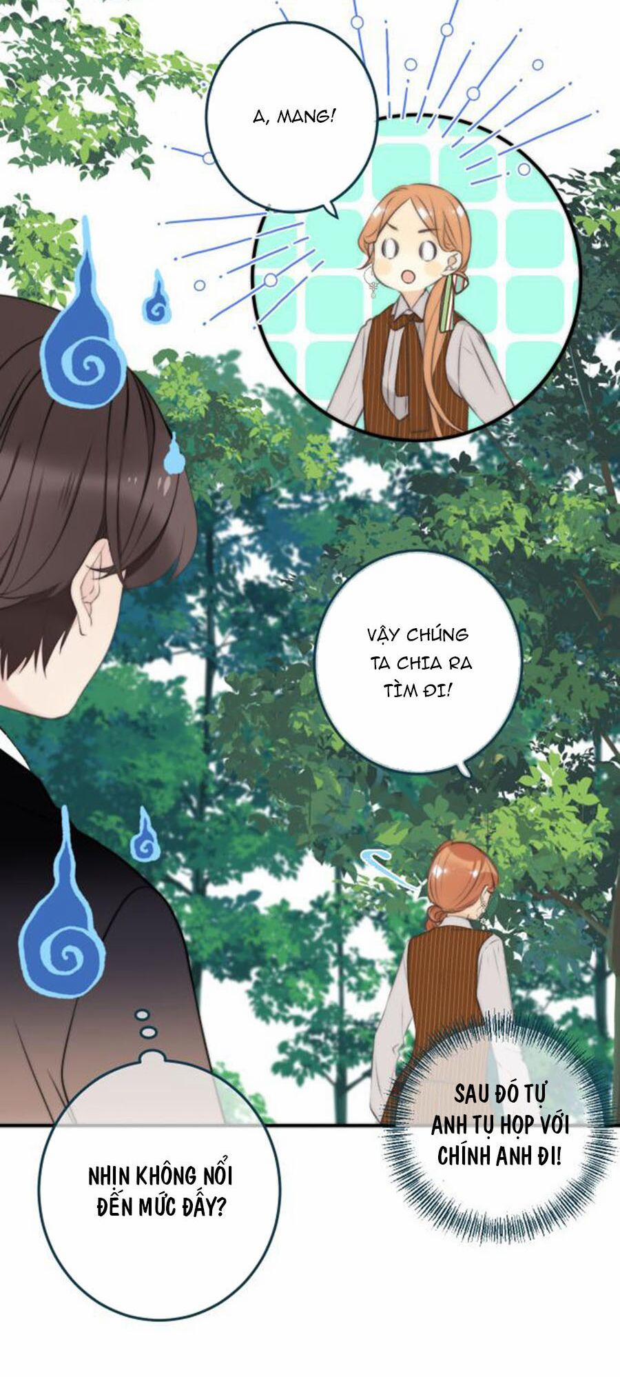 Lâu Tiểu Thư, Lại Gặp Nhau Rồi 33 trang 28