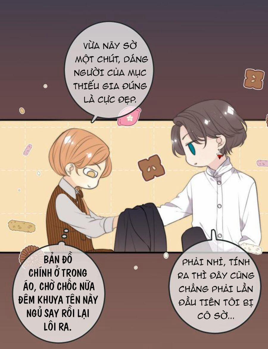 Lâu Tiểu Thư, Lại Gặp Nhau Rồi 33 trang 3