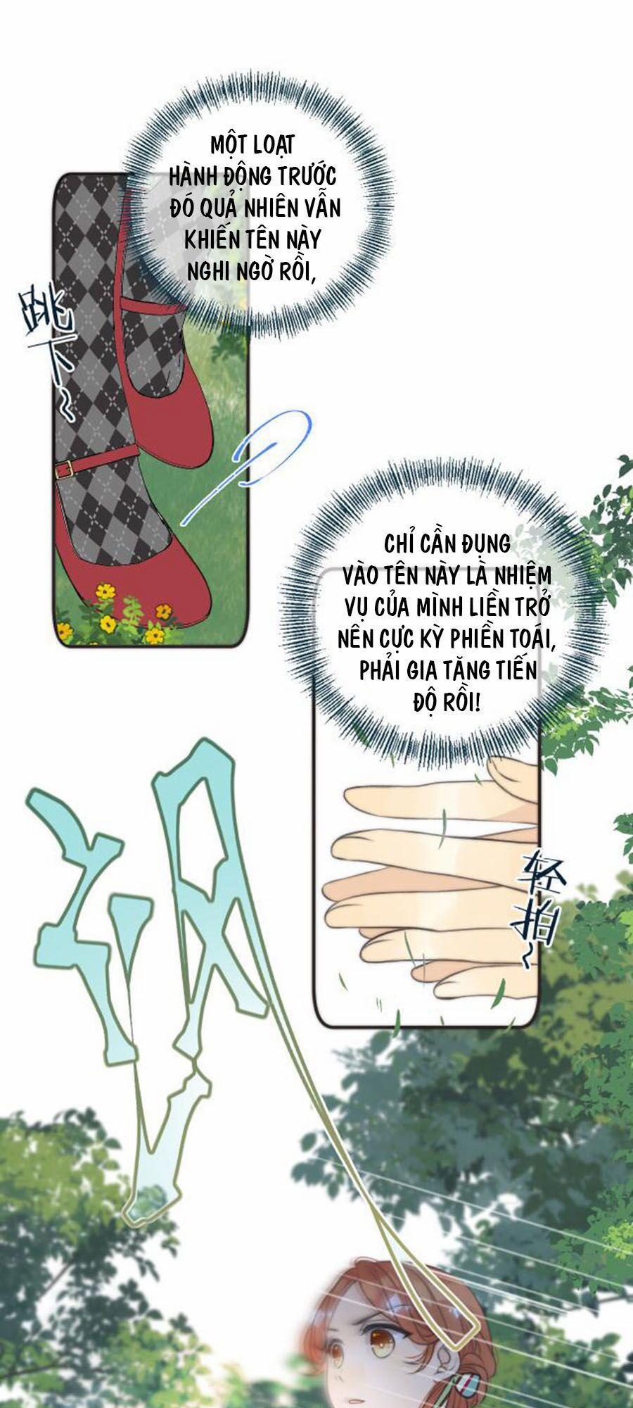 Lâu Tiểu Thư, Lại Gặp Nhau Rồi 33 trang 32