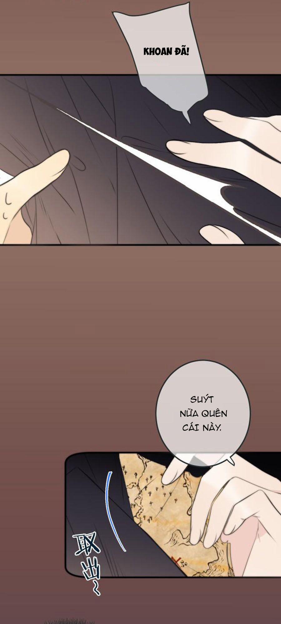 Lâu Tiểu Thư, Lại Gặp Nhau Rồi 33 trang 4