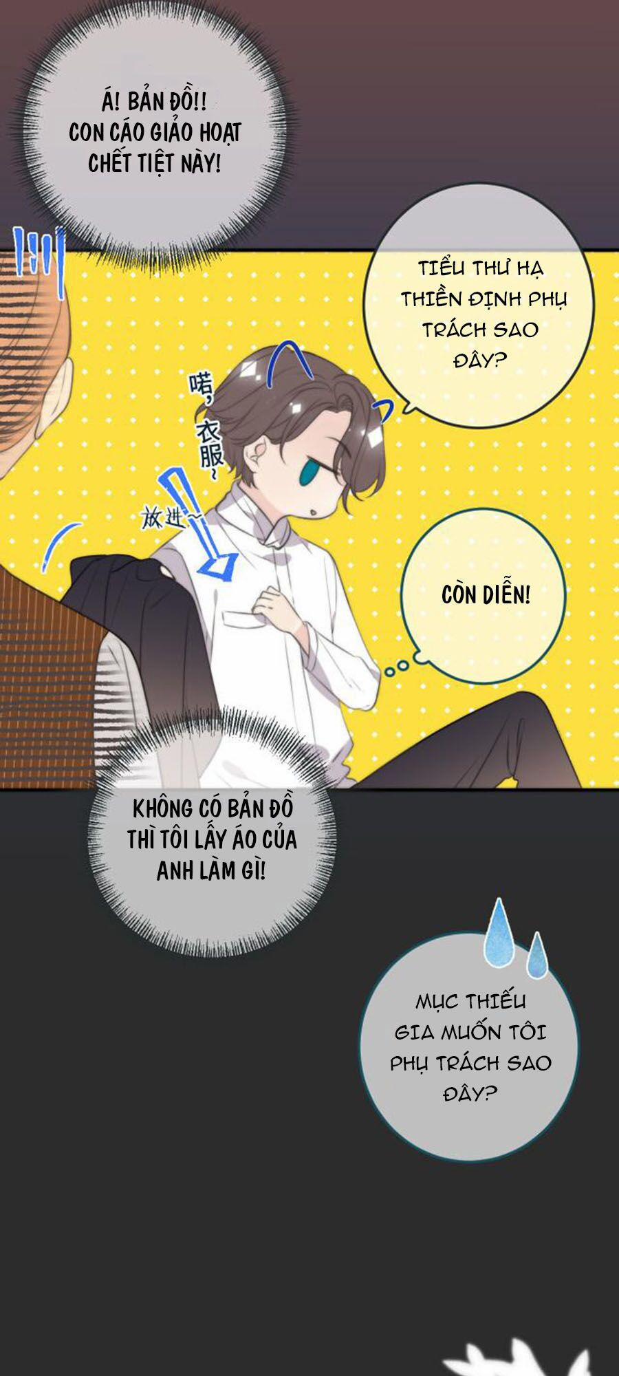 Lâu Tiểu Thư, Lại Gặp Nhau Rồi 33 trang 5