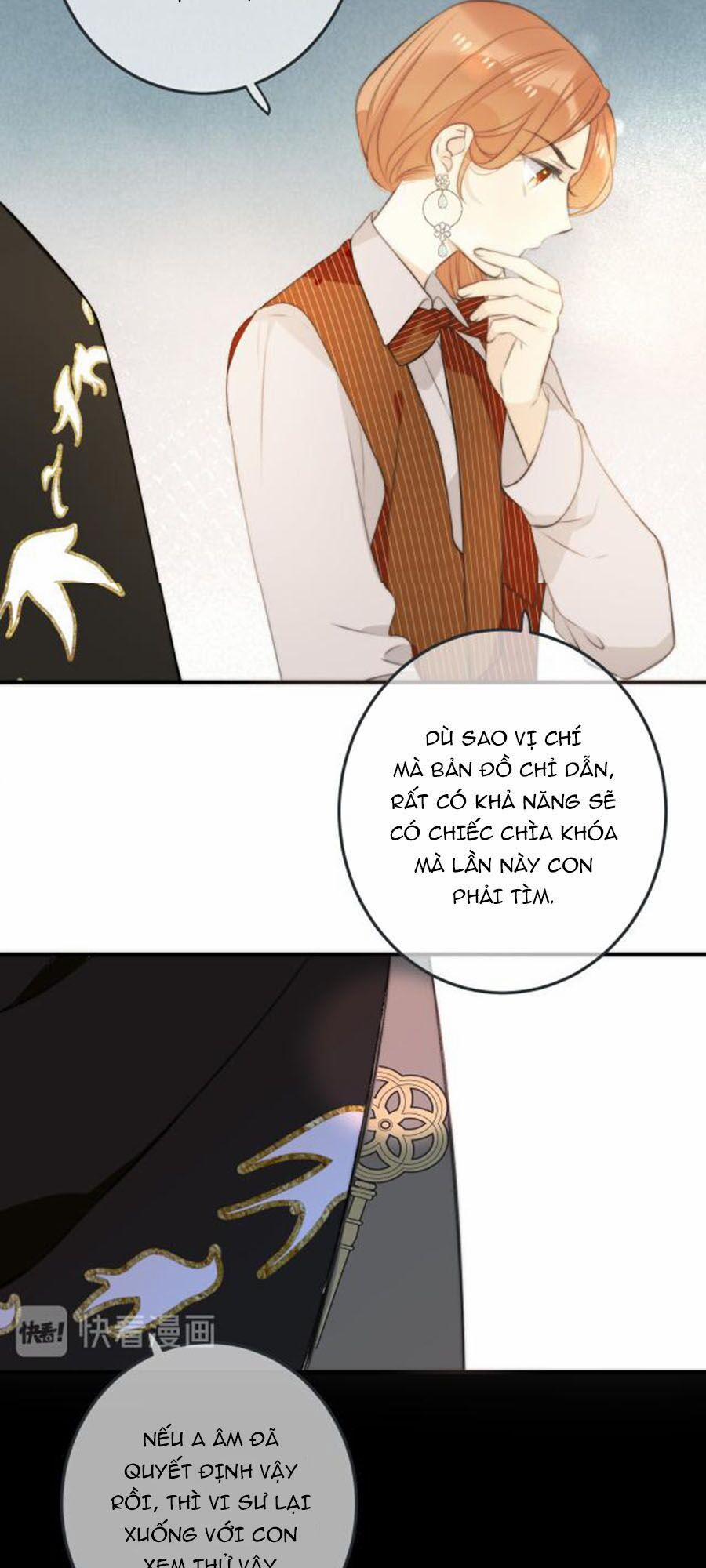 Lâu Tiểu Thư, Lại Gặp Nhau Rồi 34 trang 14