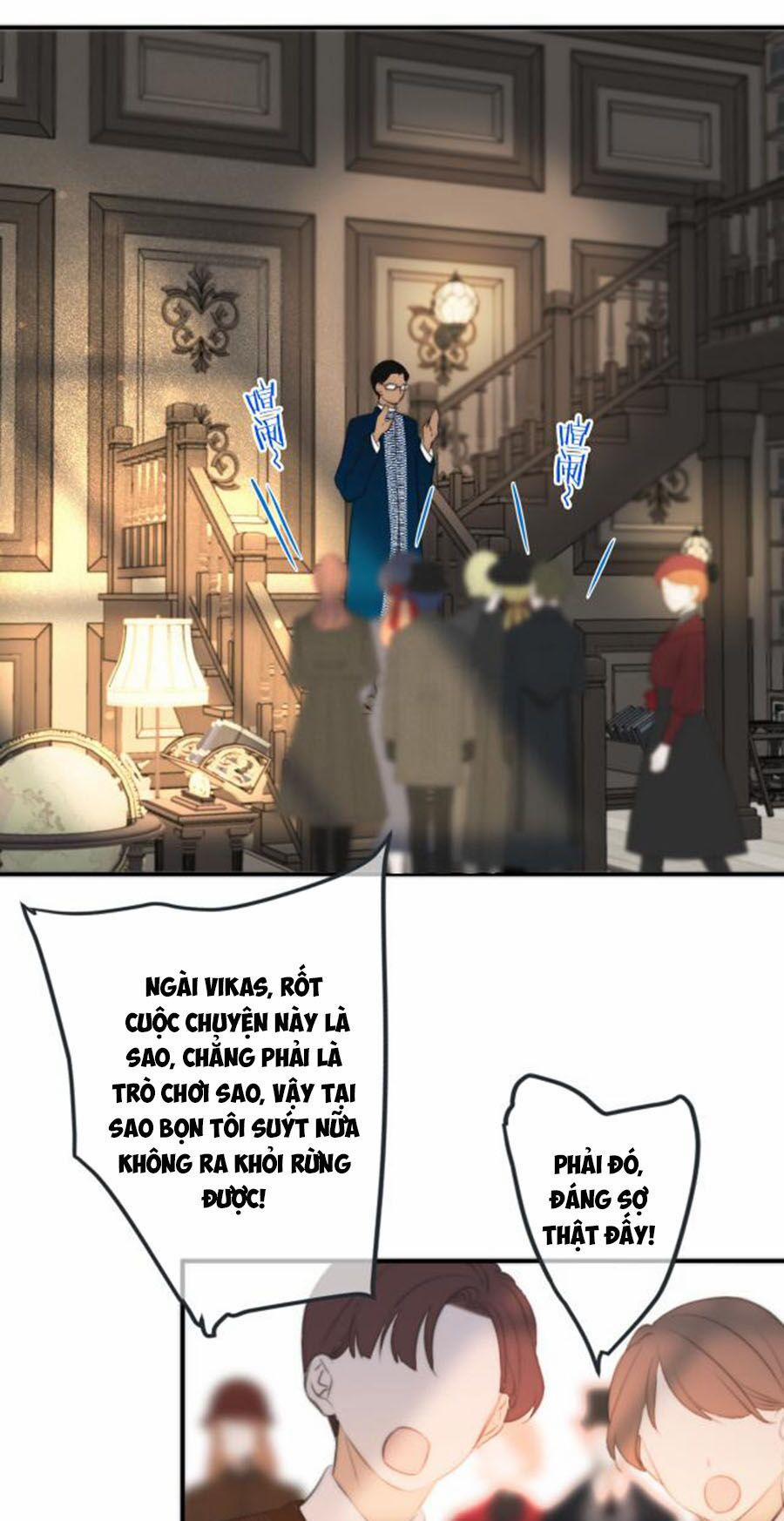 Lâu Tiểu Thư, Lại Gặp Nhau Rồi 34 trang 17