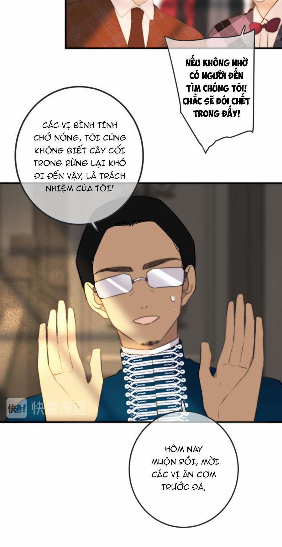 Lâu Tiểu Thư, Lại Gặp Nhau Rồi 34 trang 18