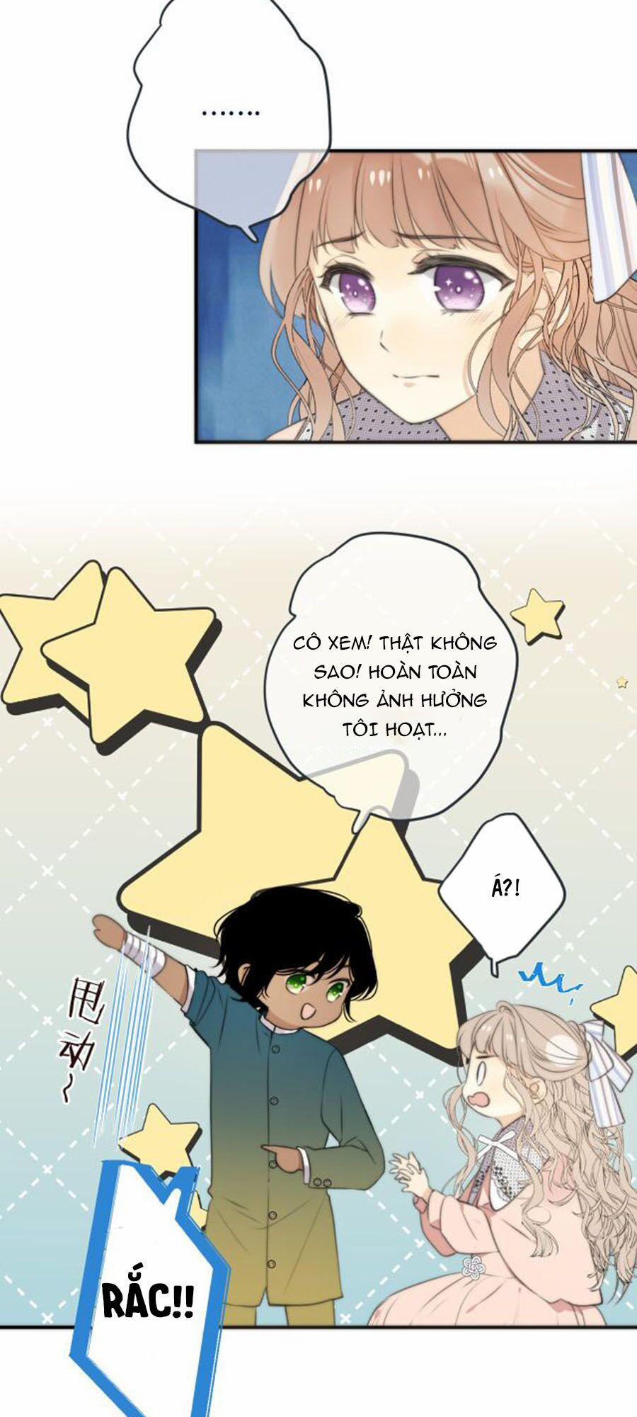 Lâu Tiểu Thư, Lại Gặp Nhau Rồi 34 trang 21