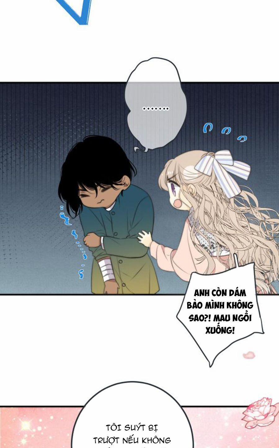 Lâu Tiểu Thư, Lại Gặp Nhau Rồi 34 trang 22