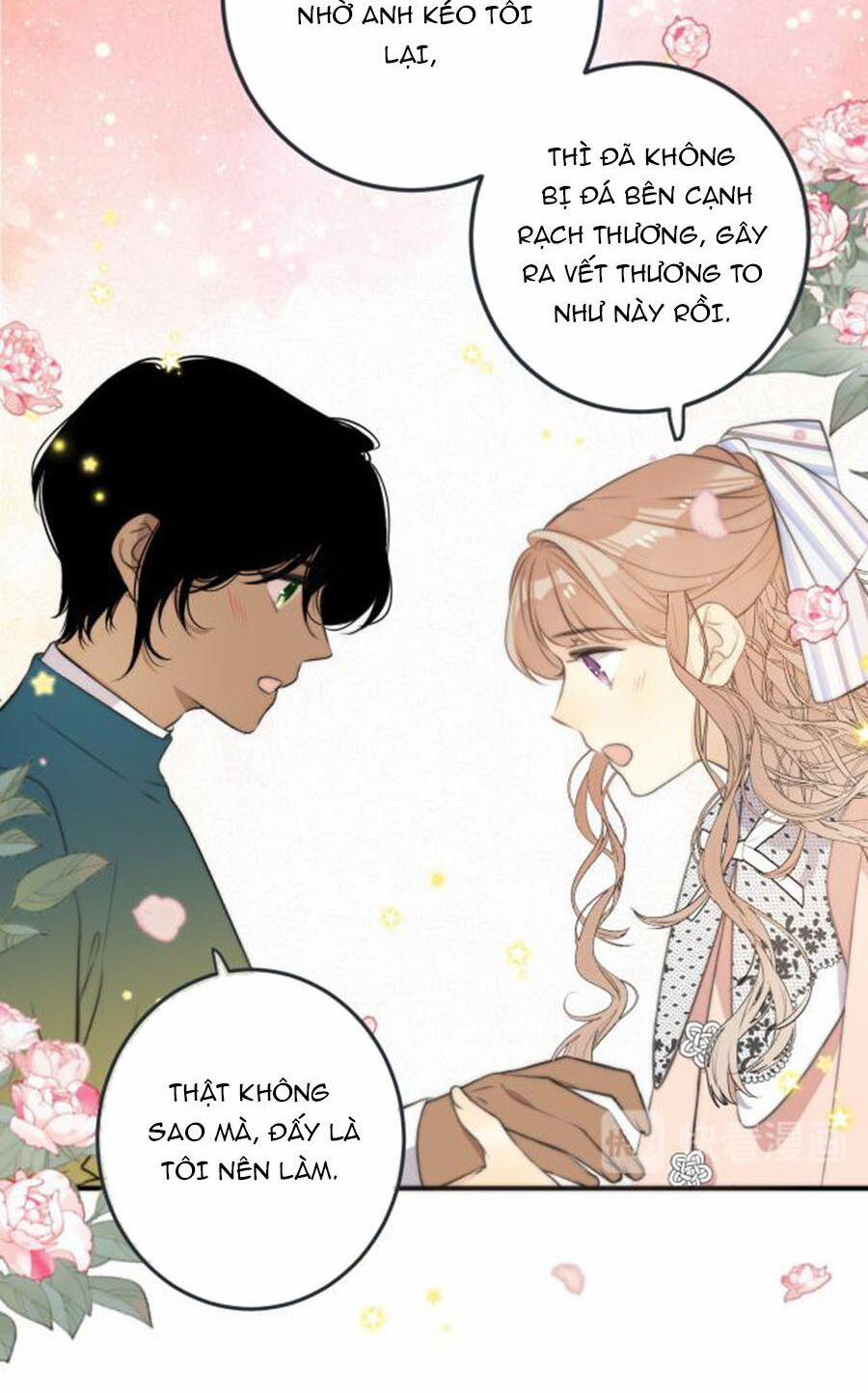 Lâu Tiểu Thư, Lại Gặp Nhau Rồi 34 trang 23