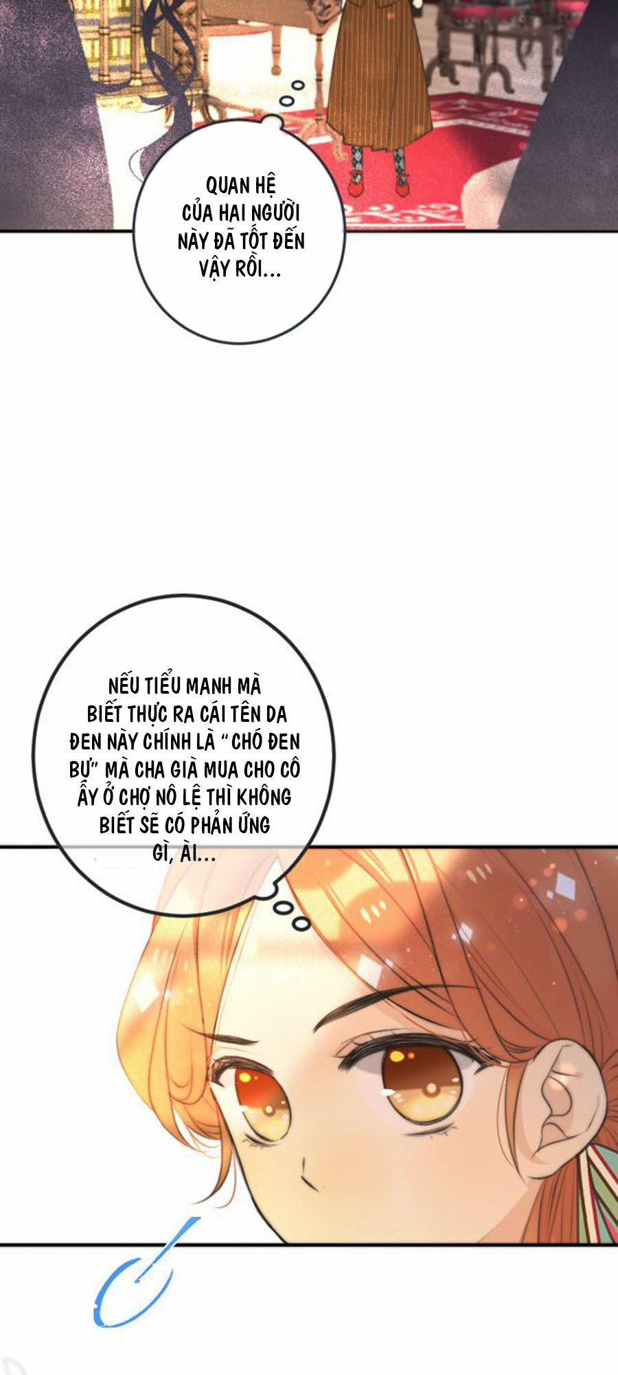 Lâu Tiểu Thư, Lại Gặp Nhau Rồi 34 trang 25