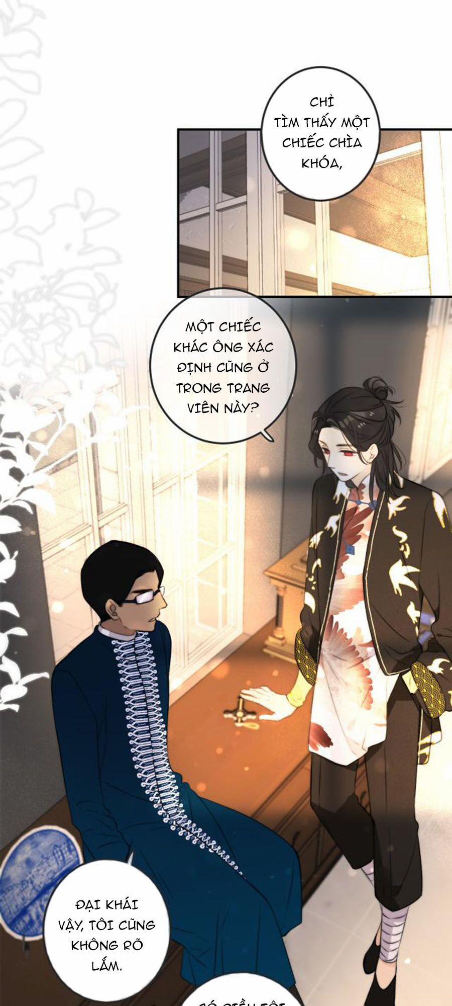 Lâu Tiểu Thư, Lại Gặp Nhau Rồi 34 trang 26