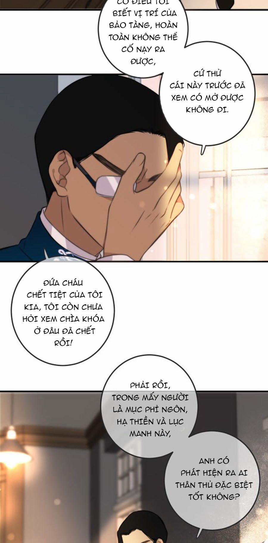 Lâu Tiểu Thư, Lại Gặp Nhau Rồi 34 trang 27