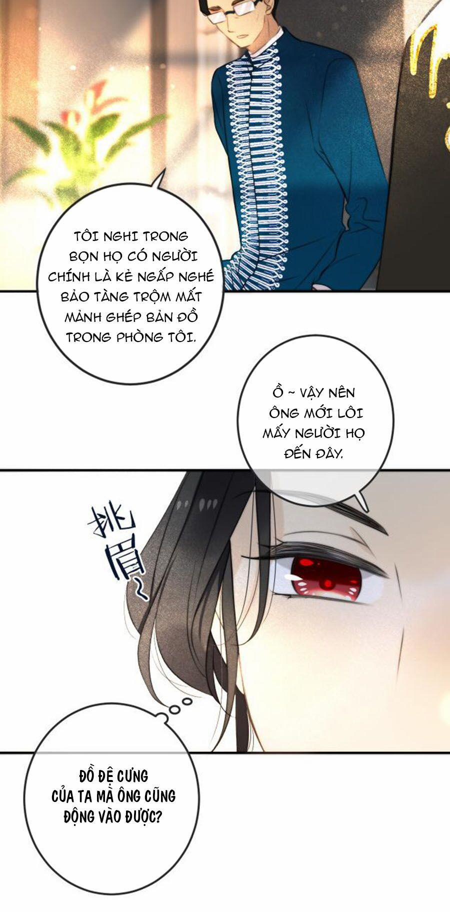 Lâu Tiểu Thư, Lại Gặp Nhau Rồi 34 trang 28