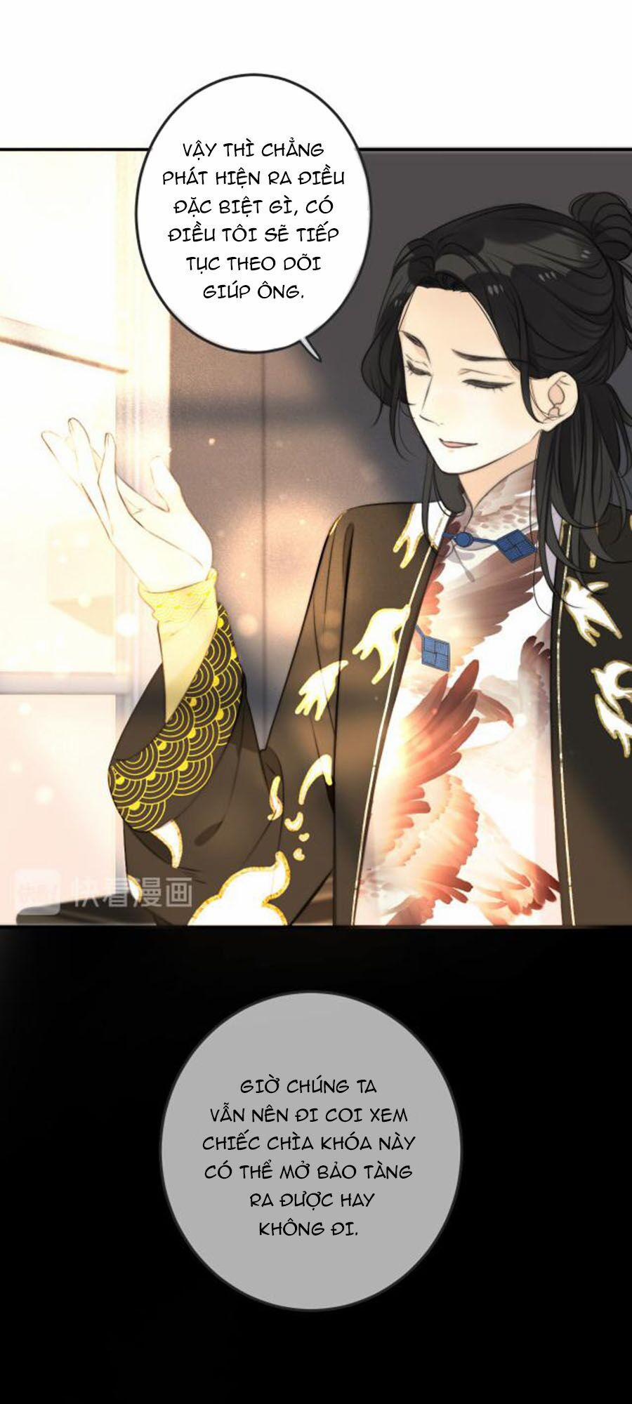 Lâu Tiểu Thư, Lại Gặp Nhau Rồi 34 trang 29