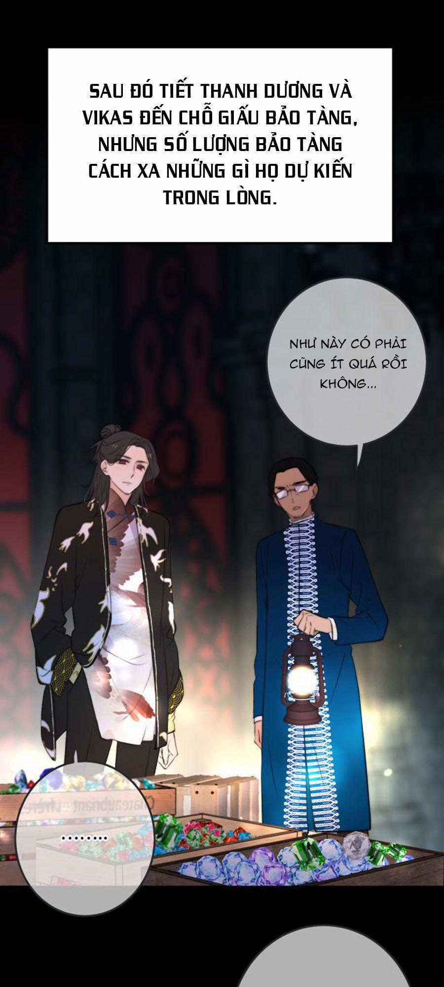 Lâu Tiểu Thư, Lại Gặp Nhau Rồi 34 trang 30