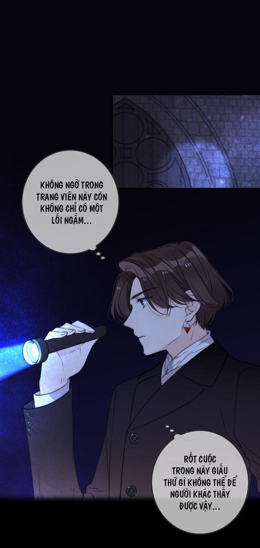 Lâu Tiểu Thư, Lại Gặp Nhau Rồi 34 trang 32