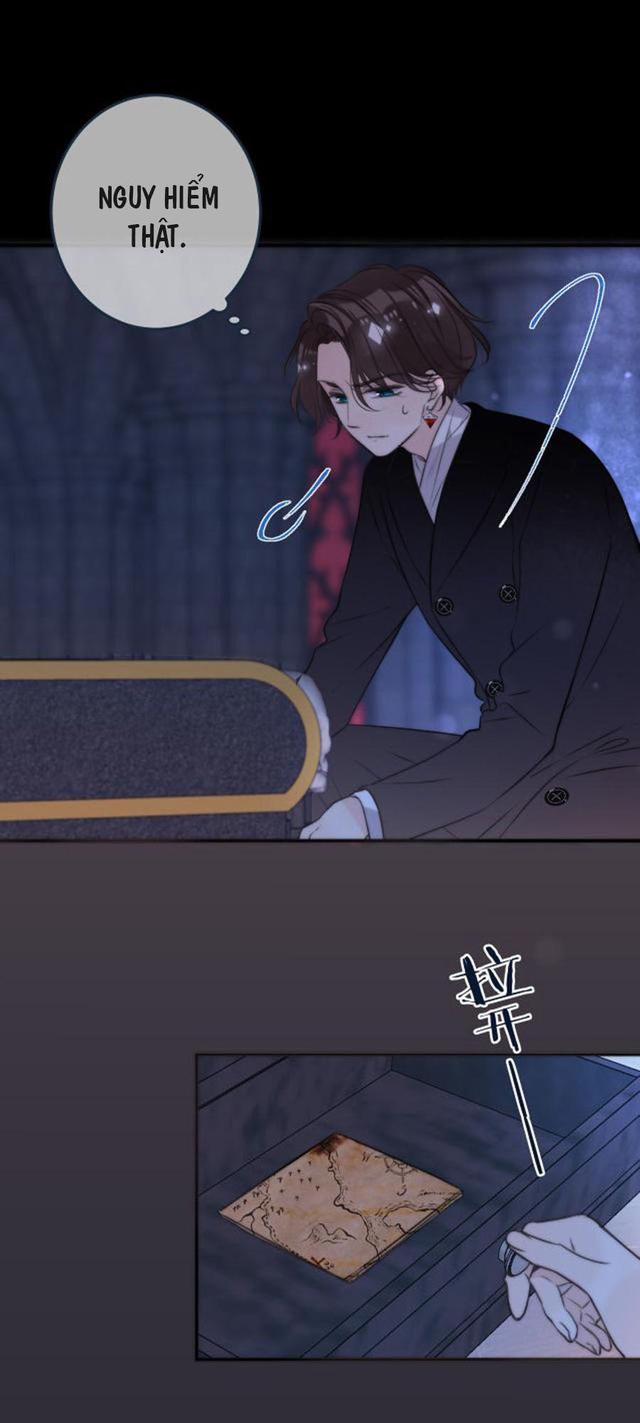 Lâu Tiểu Thư, Lại Gặp Nhau Rồi 34 trang 38