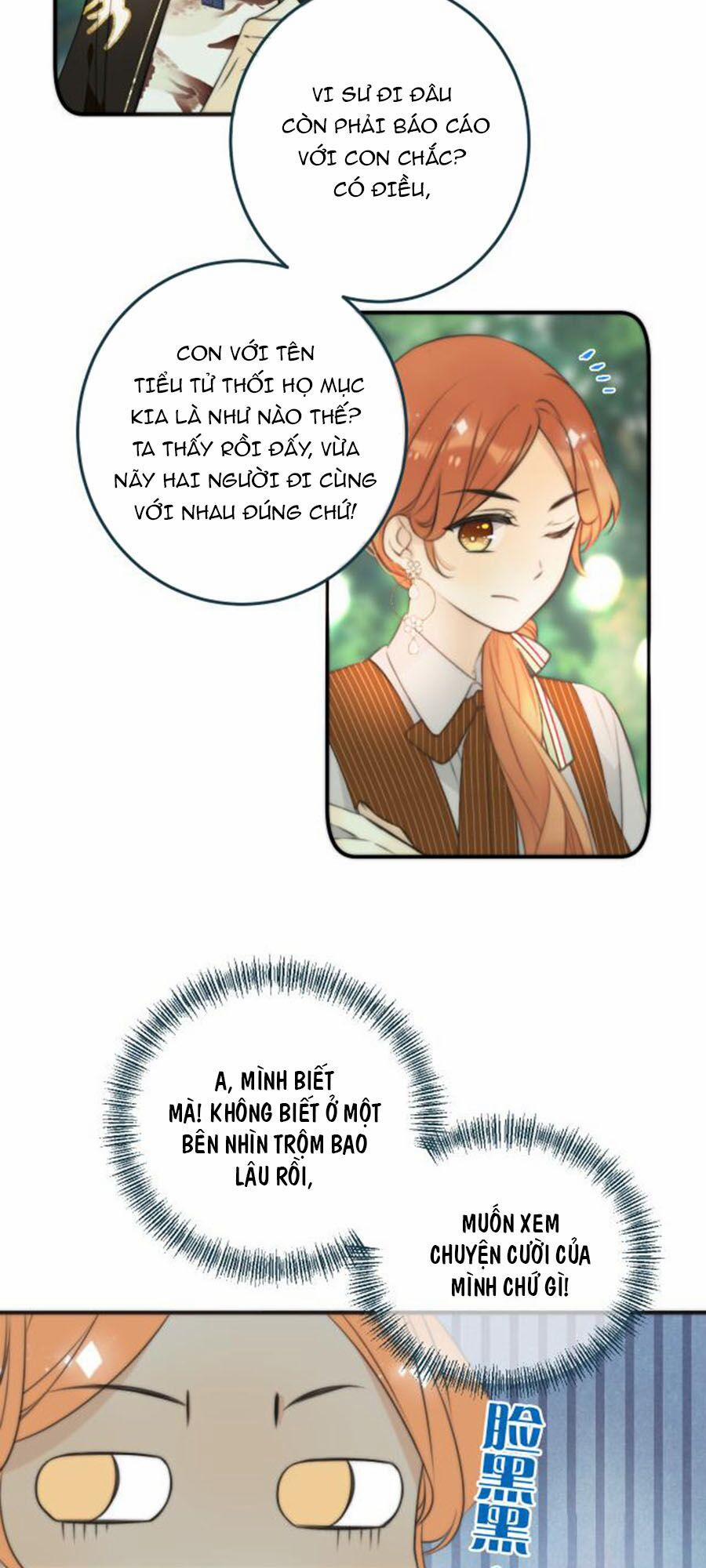 Lâu Tiểu Thư, Lại Gặp Nhau Rồi 34 trang 5