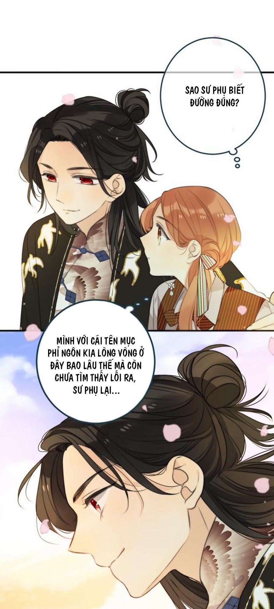 Lâu Tiểu Thư, Lại Gặp Nhau Rồi 34 trang 9