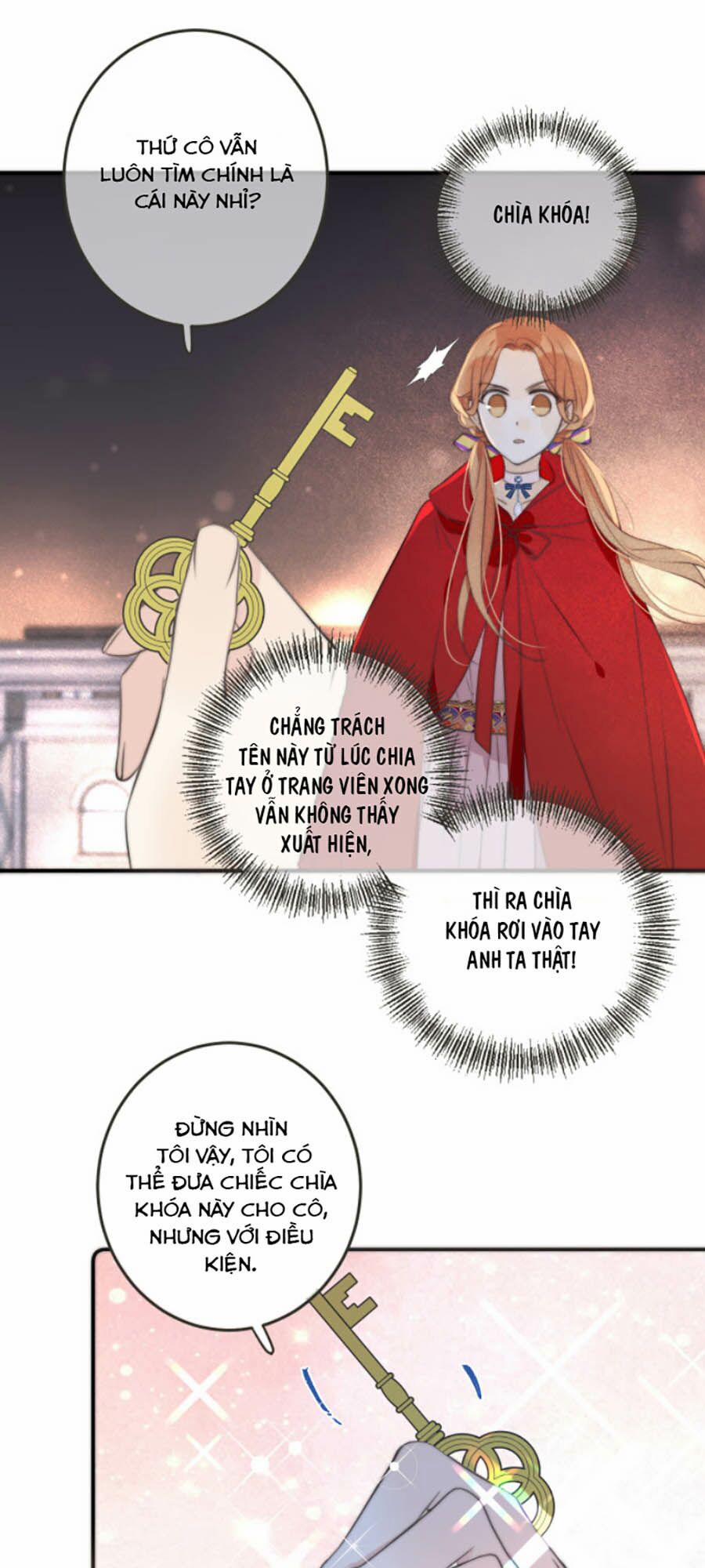 Lâu Tiểu Thư, Lại Gặp Nhau Rồi 36 trang 10