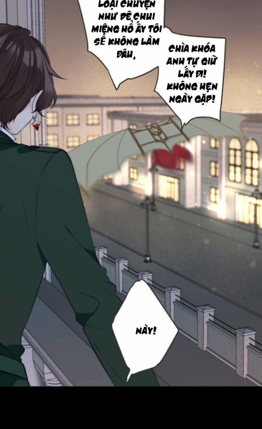 Lâu Tiểu Thư, Lại Gặp Nhau Rồi 36 trang 21