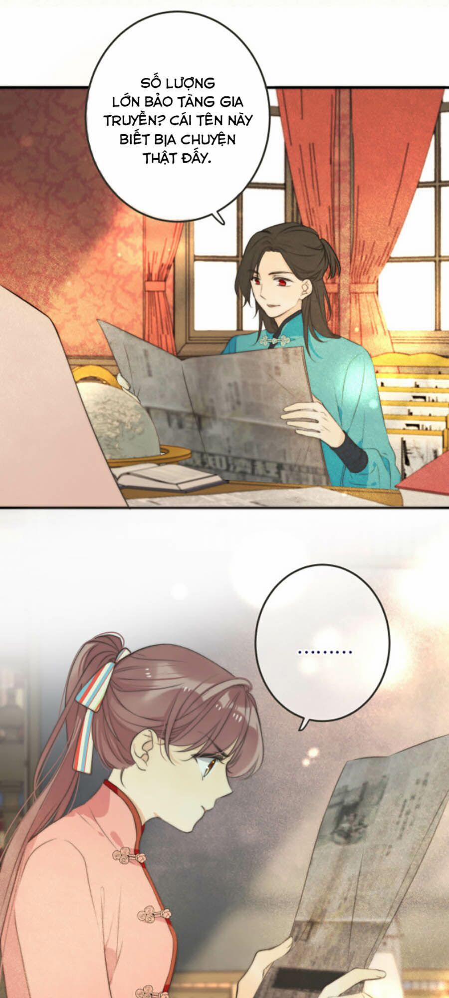 Lâu Tiểu Thư, Lại Gặp Nhau Rồi 36 trang 27