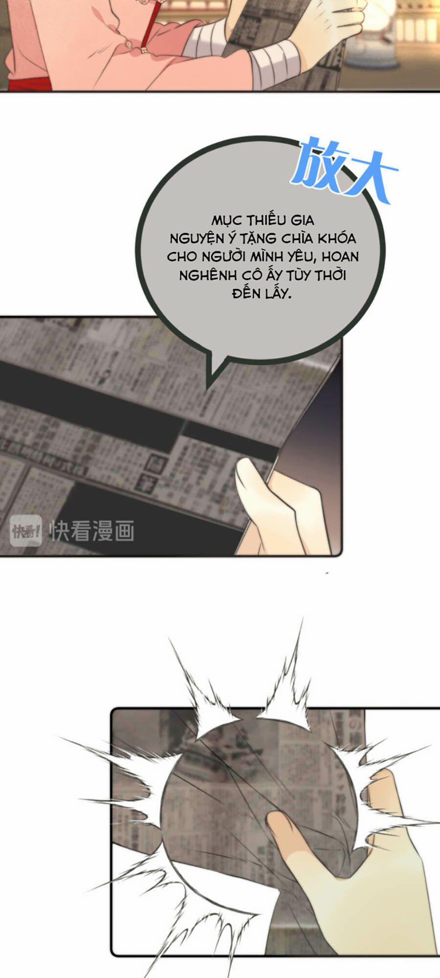 Lâu Tiểu Thư, Lại Gặp Nhau Rồi 36 trang 28