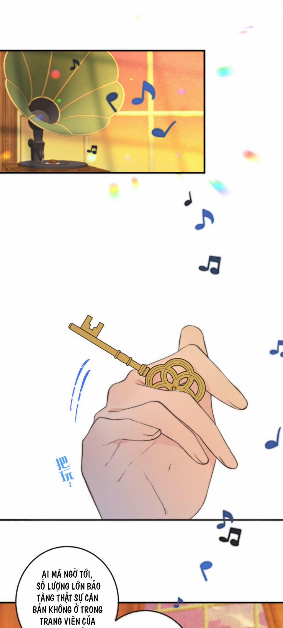 Lâu Tiểu Thư, Lại Gặp Nhau Rồi 36 trang 32