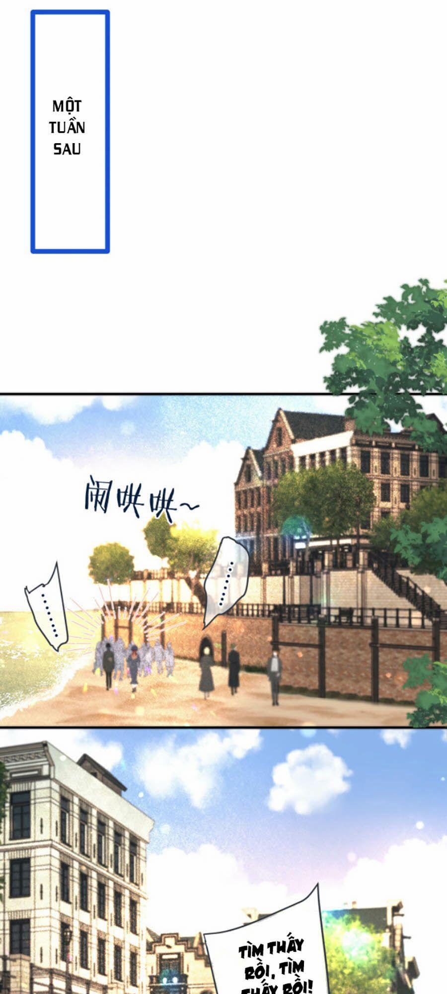 Lâu Tiểu Thư, Lại Gặp Nhau Rồi 36 trang 36