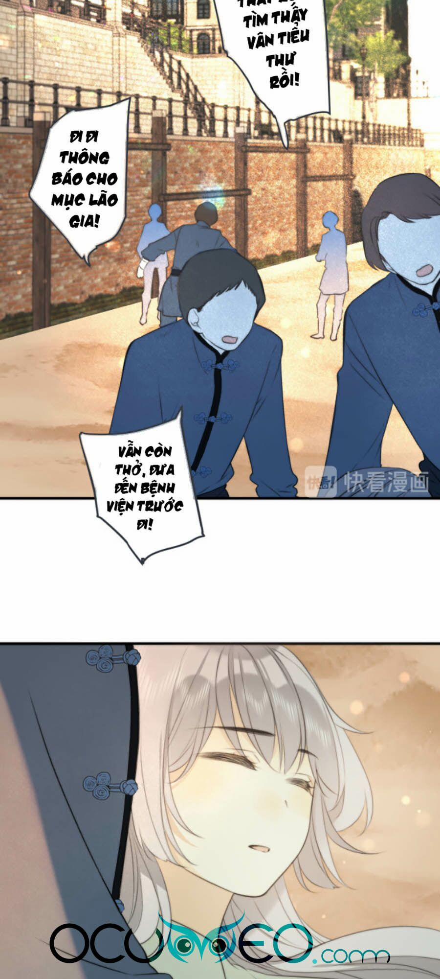 Lâu Tiểu Thư, Lại Gặp Nhau Rồi 36 trang 37