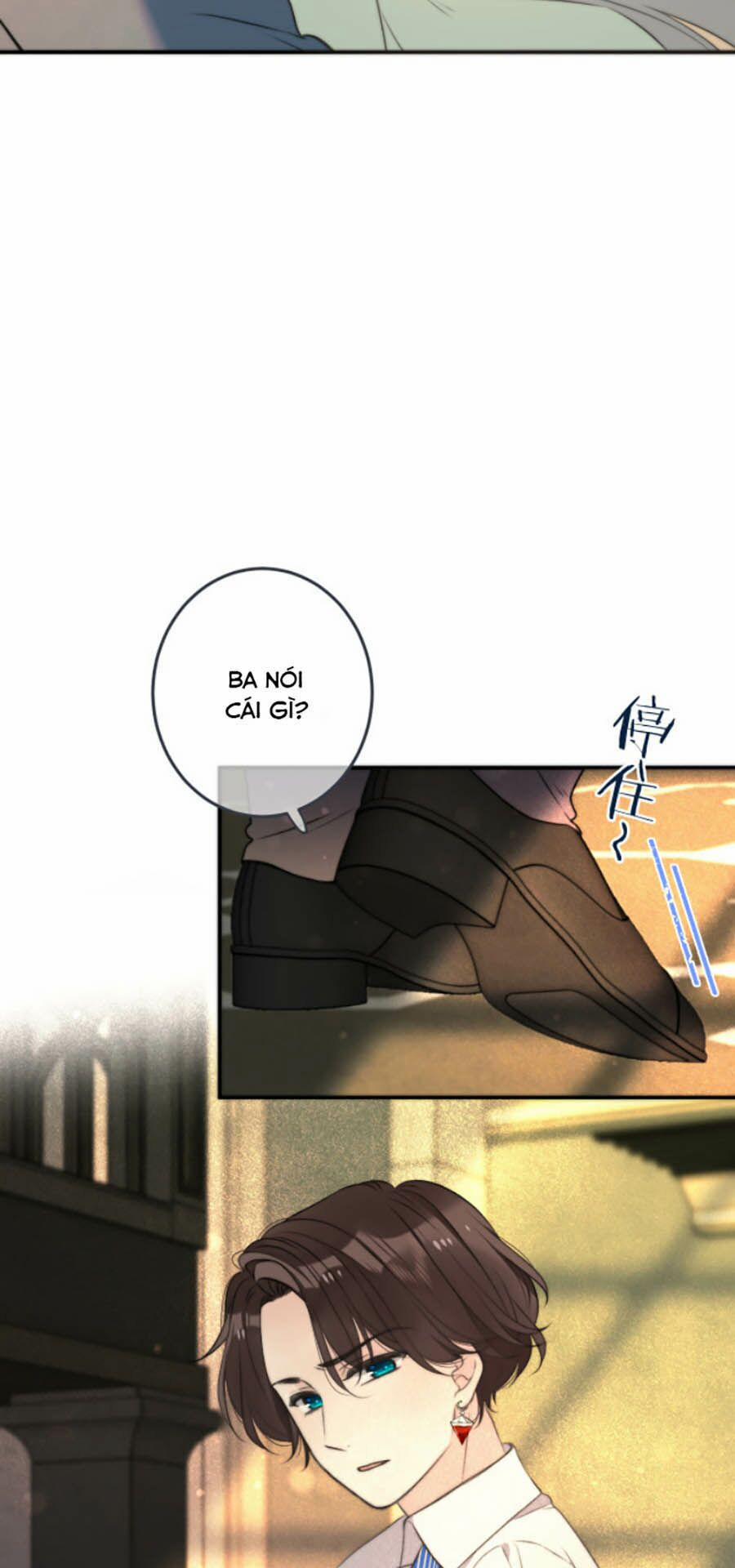 Lâu Tiểu Thư, Lại Gặp Nhau Rồi 36 trang 38