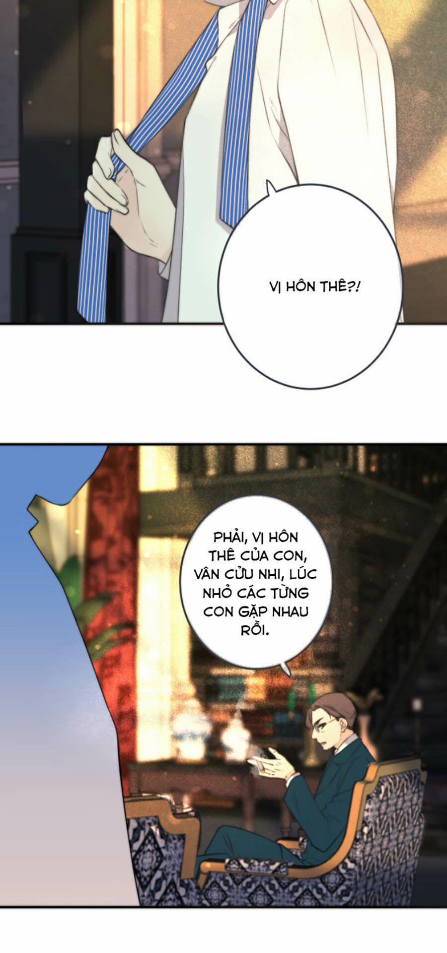 Lâu Tiểu Thư, Lại Gặp Nhau Rồi 36 trang 39