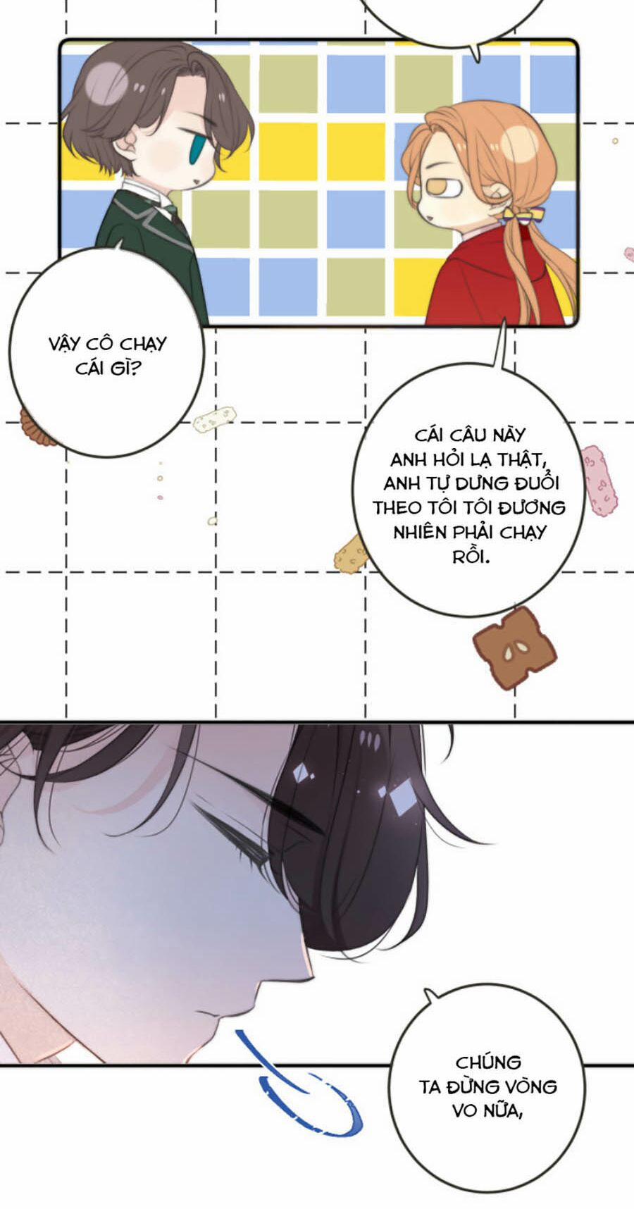 Lâu Tiểu Thư, Lại Gặp Nhau Rồi 36 trang 9