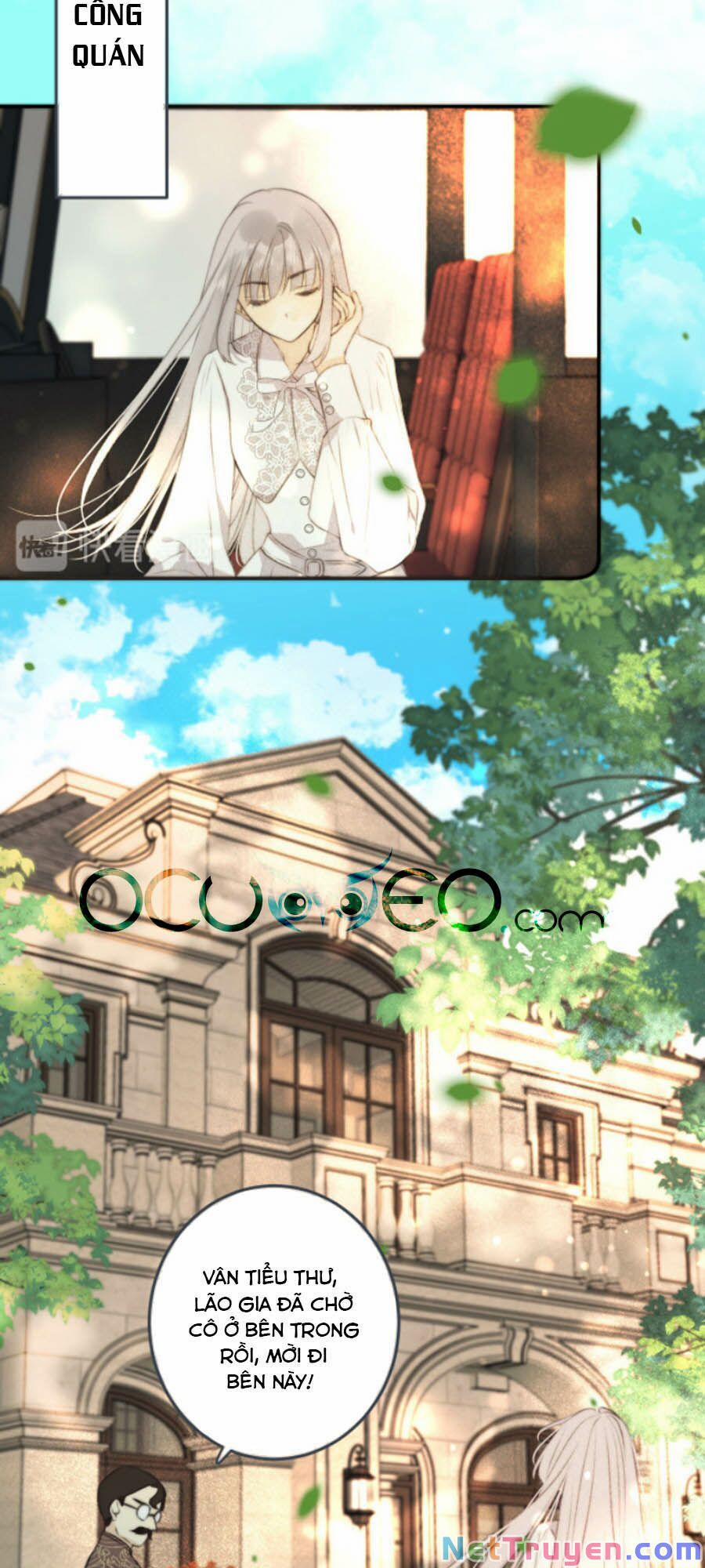 Lâu Tiểu Thư, Lại Gặp Nhau Rồi 37 trang 10