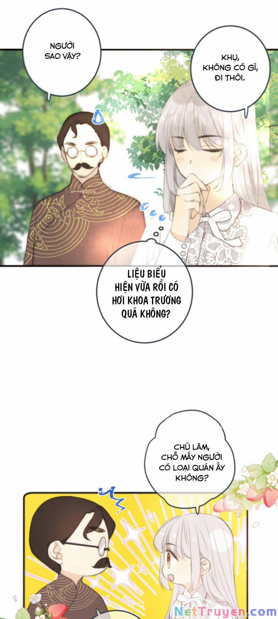 Lâu Tiểu Thư, Lại Gặp Nhau Rồi 37 trang 13