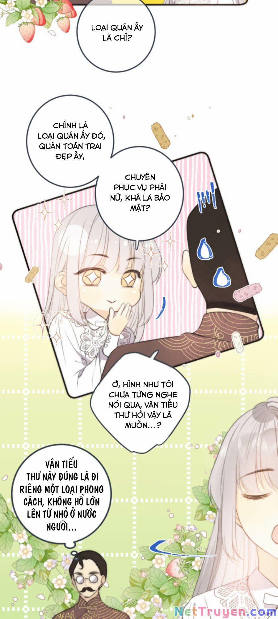 Lâu Tiểu Thư, Lại Gặp Nhau Rồi 37 trang 14