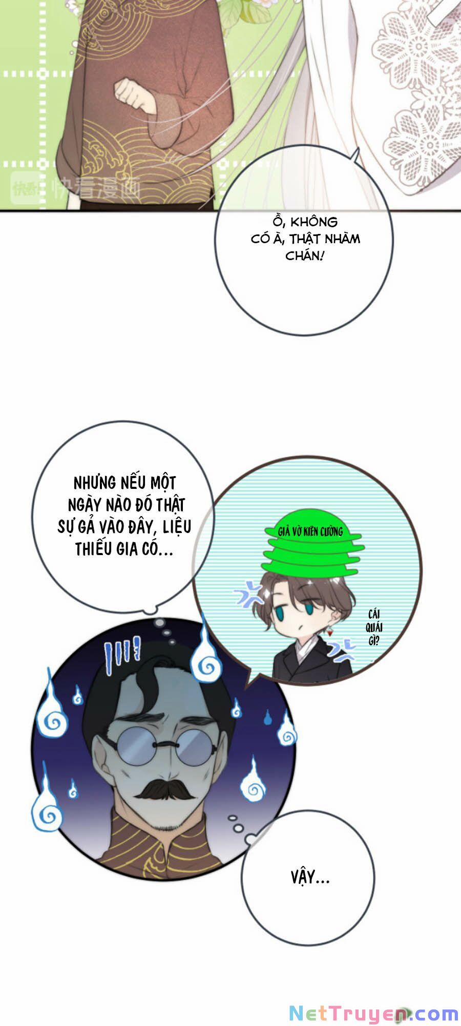 Lâu Tiểu Thư, Lại Gặp Nhau Rồi 37 trang 15