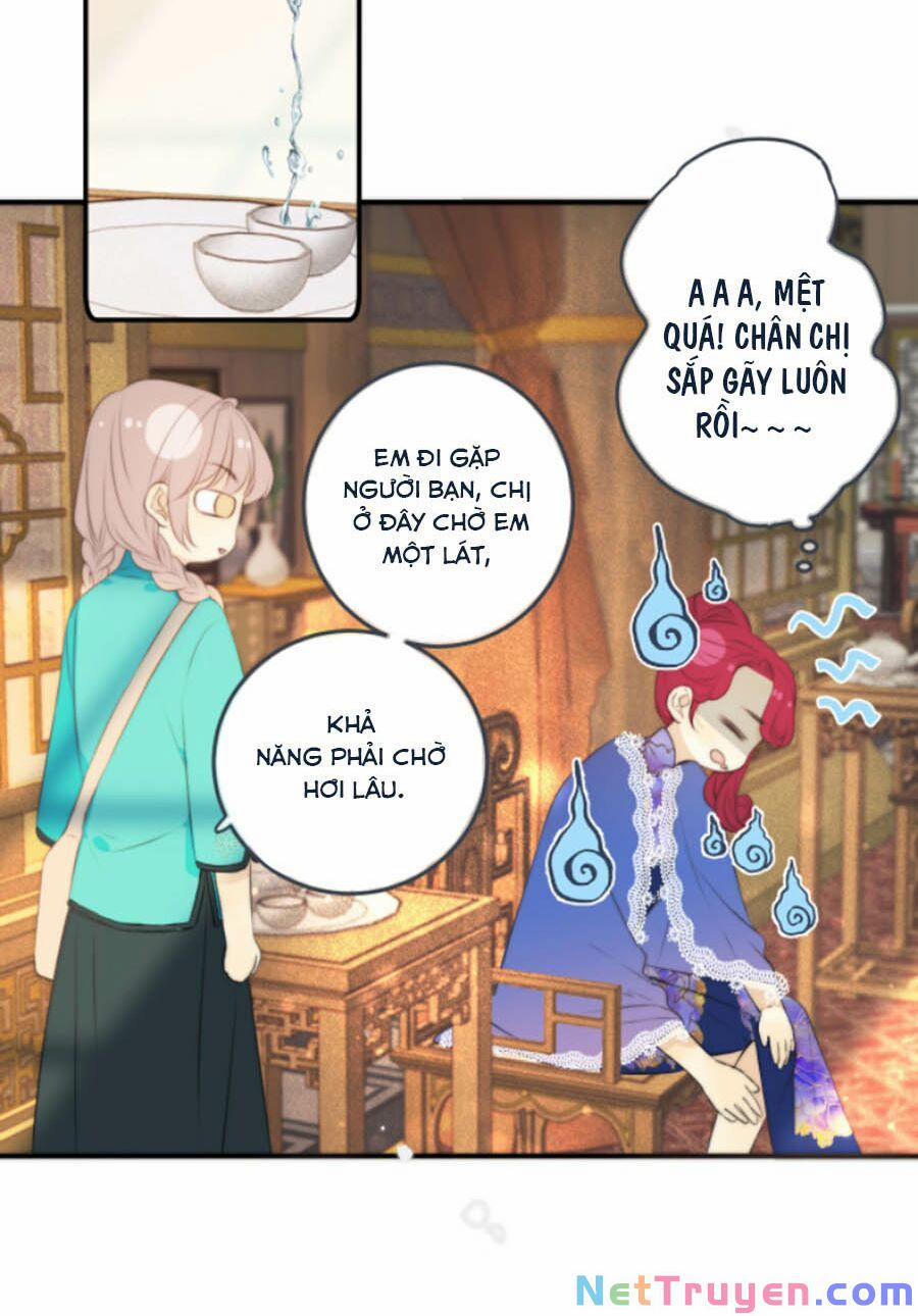 Lâu Tiểu Thư, Lại Gặp Nhau Rồi 37 trang 24