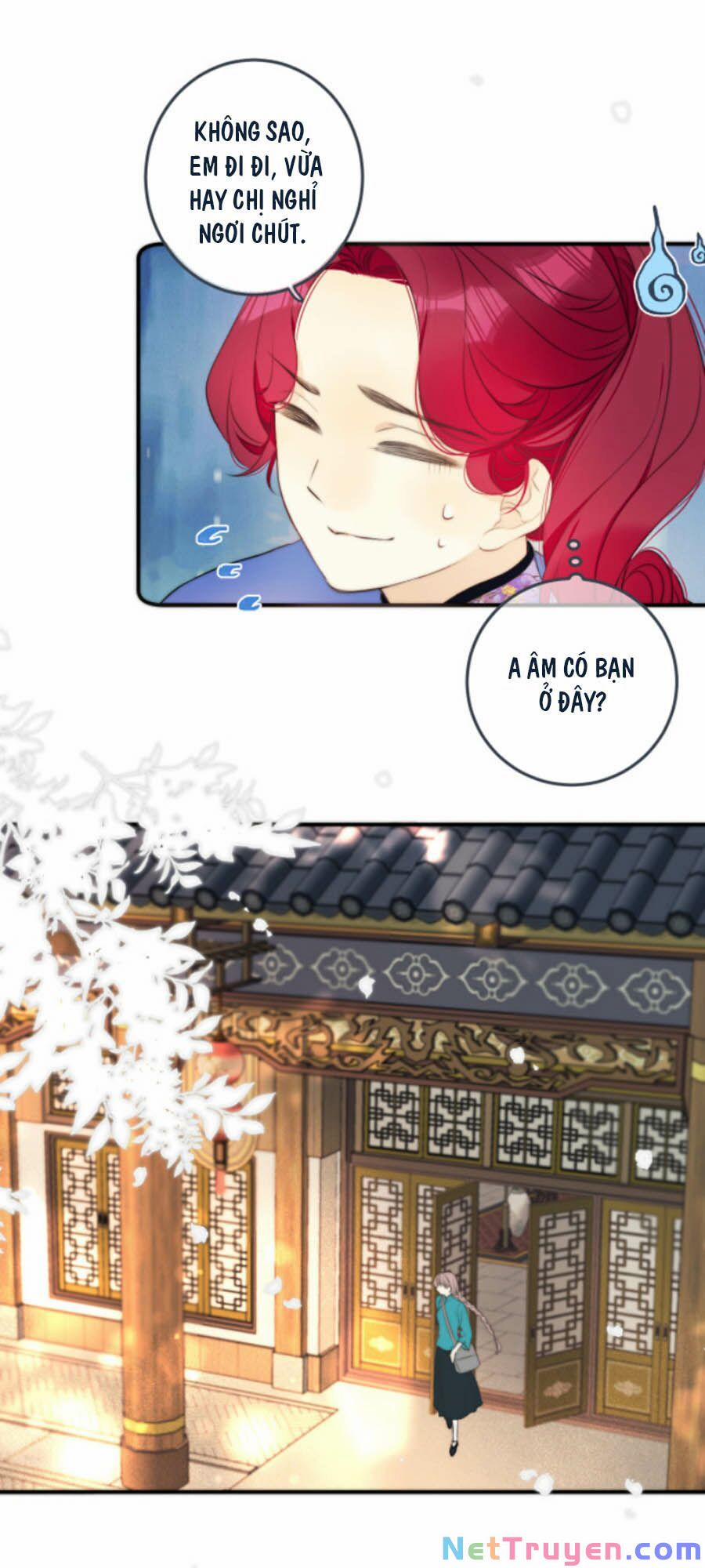 Lâu Tiểu Thư, Lại Gặp Nhau Rồi 37 trang 25